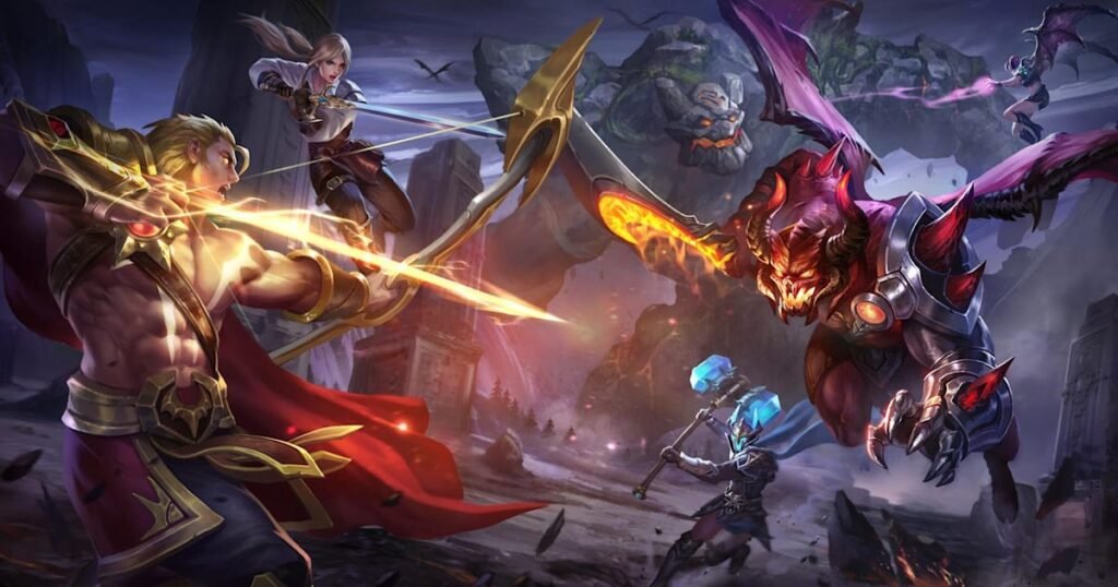 Indonesia tidak kirim tim AOV