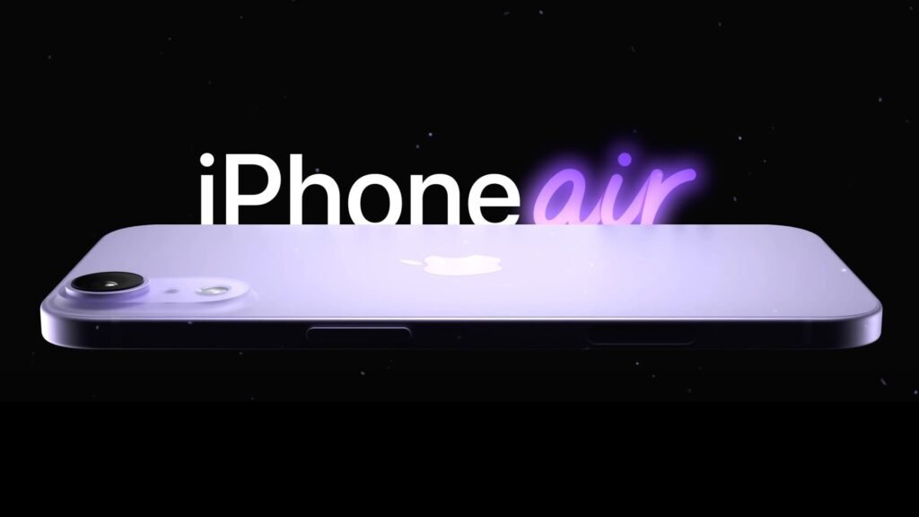 iPhone 19 Air