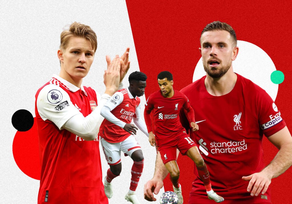 link streaming liverpool vs arsenal